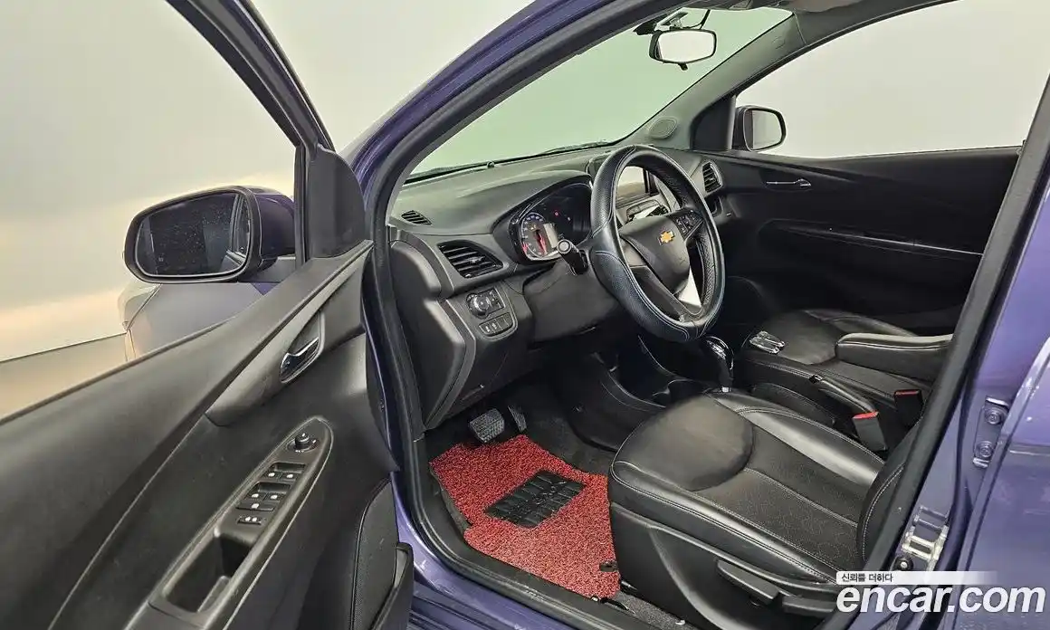 Chevrolet Spark 2016 1.0 автомат (гидро), фото 10