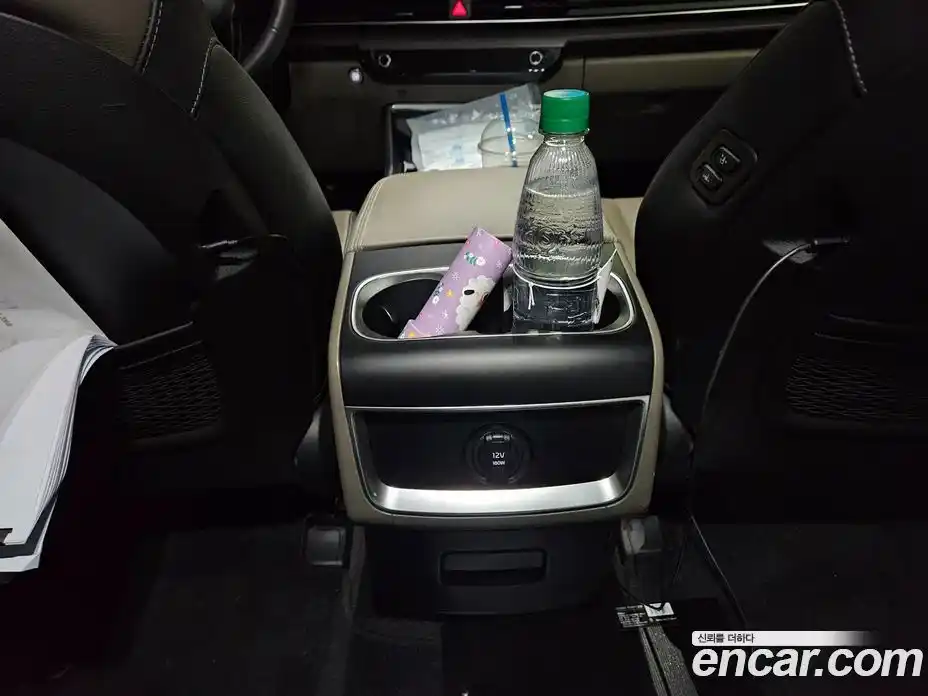 Kia Carnival 2024 1.6 автомат (гидро), фото 13