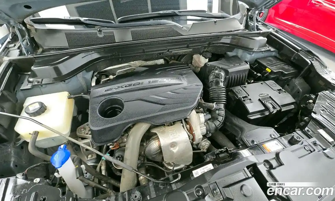 SsangYong Korando 2022 1.5 автомат (гидро), фото 5