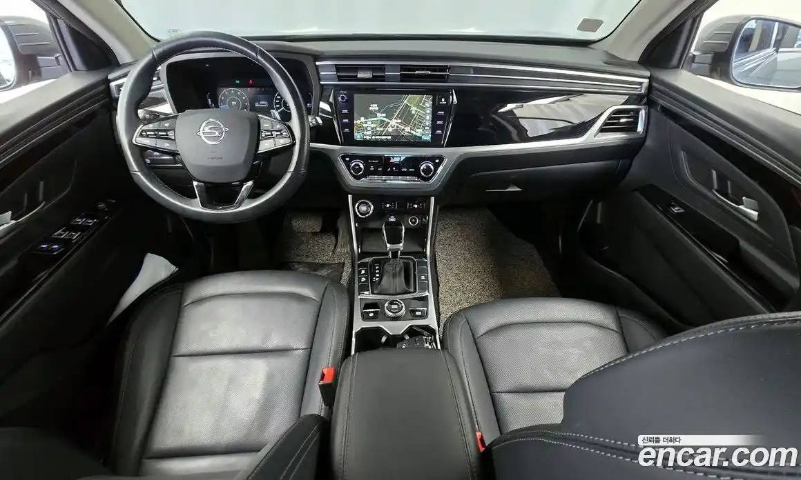 SsangYong Korando 2022 1.5 автомат (гидро), фото 6