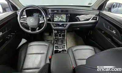 SsangYong Korando 2022 1.5 автомат (гидро), миниатюра 6