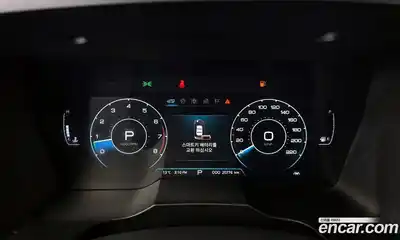 SsangYong Korando 2022 1.5 автомат (гидро), миниатюра 7