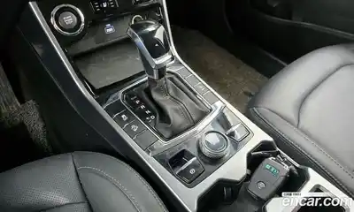 SsangYong Korando 2022 1.5 автомат (гидро), миниатюра 8