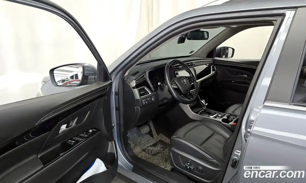 SsangYong Korando 2022 1.5 автомат (гидро), фото 9