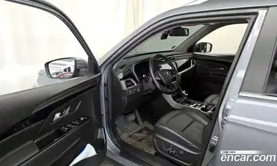SsangYong Korando 2022 1.5 автомат (гидро), миниатюра 9