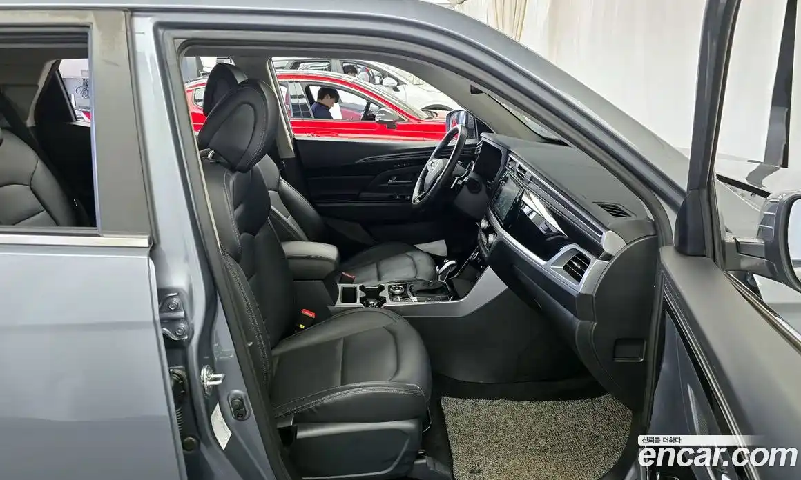 SsangYong Korando 2022 1.5 автомат (гидро), фото 10