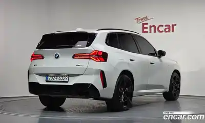 BMW X3, 2025, 18 842 км