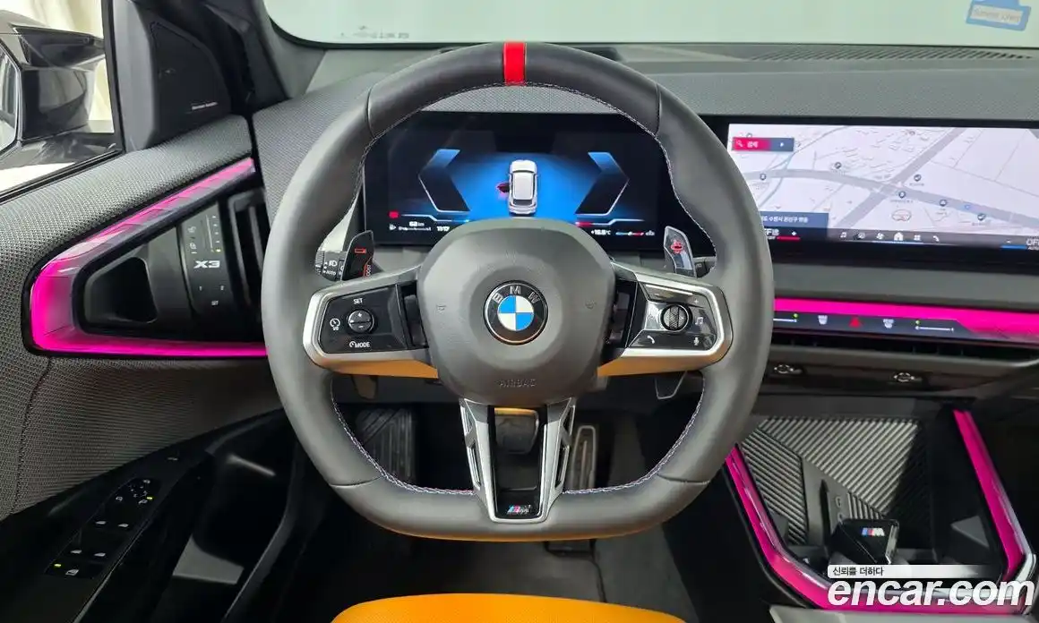 BMW X3 2025 3.0 автомат (гидро), фото 12