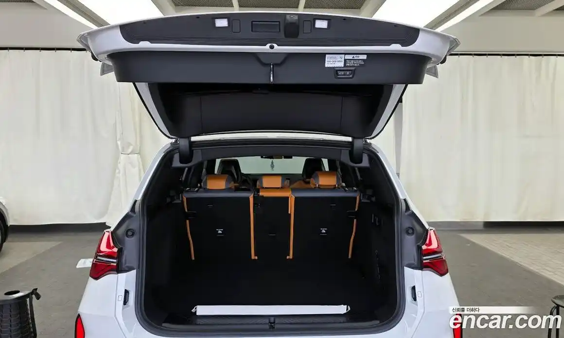 BMW X3 2025 3.0 автомат (гидро), фото 19