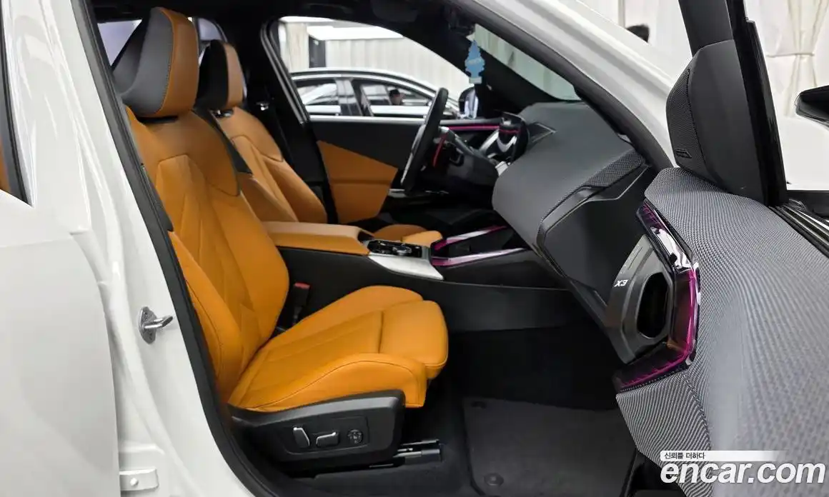 BMW X3 2025 3.0 автомат (гидро), фото 10