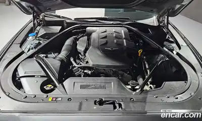 Genesis G80 2017 3.3 автомат (гидро), миниатюра 6