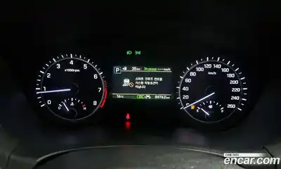 Genesis G80 2017 3.3 автомат (гидро), миниатюра 8