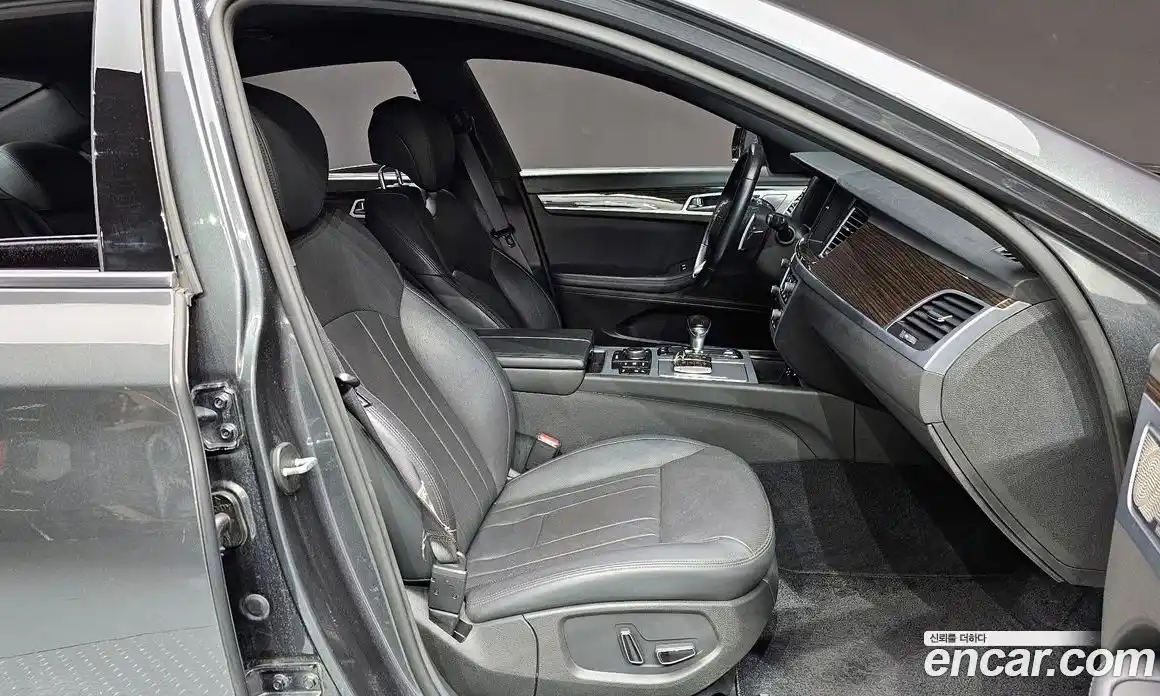 Genesis G80 2017 3.3 автомат (гидро), фото 10
