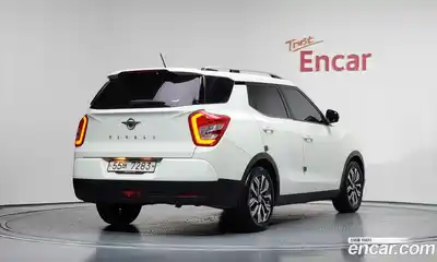 SsangYong TIBOLI, 2019, 76 443 км