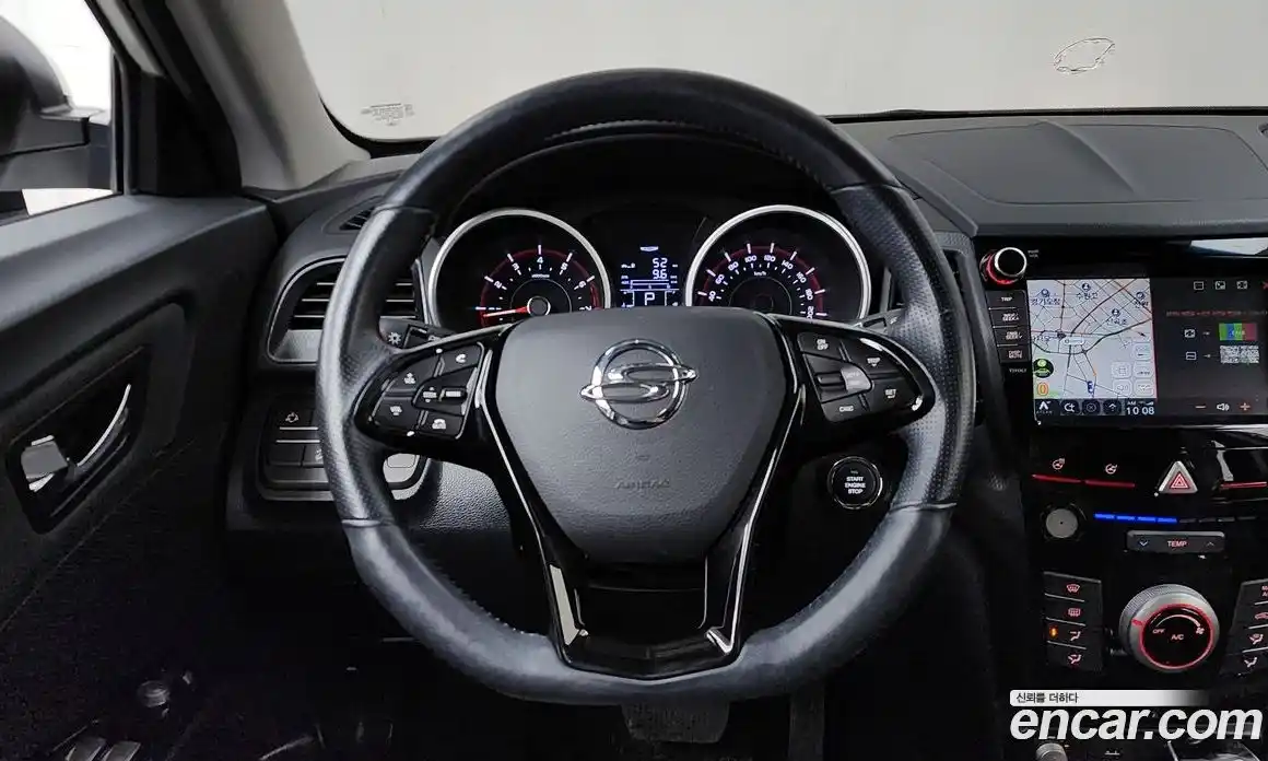 SsangYong TIBOLI 2019 1.6 автомат (гидро), фото 12