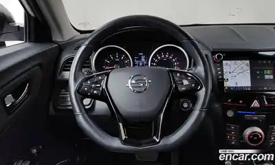 SsangYong TIBOLI 2019 1.6 автомат (гидро), миниатюра 12