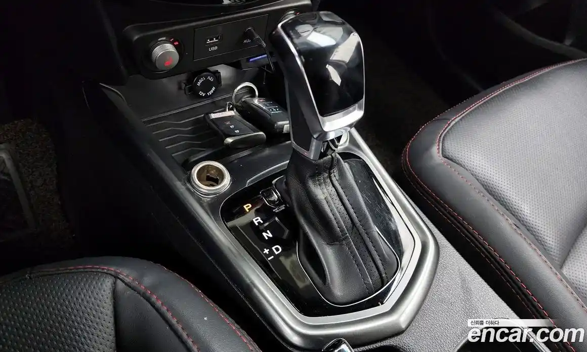SsangYong TIBOLI 2019 1.6 автомат (гидро), фото 8