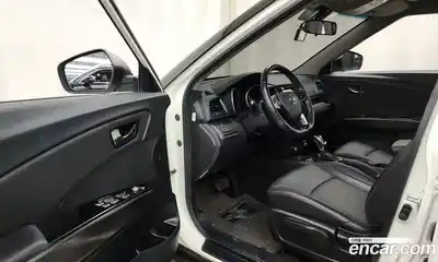 SsangYong TIBOLI 2019 1.6 автомат (гидро), миниатюра 9