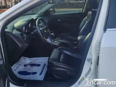 Chevrolet Cruze 2014 1.4 автомат (гидро), миниатюра 12