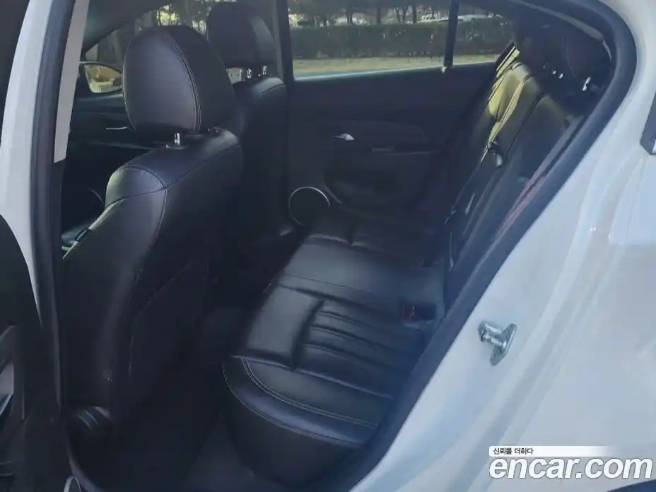 Chevrolet Cruze 2014 1.4 автомат (гидро), фото 13