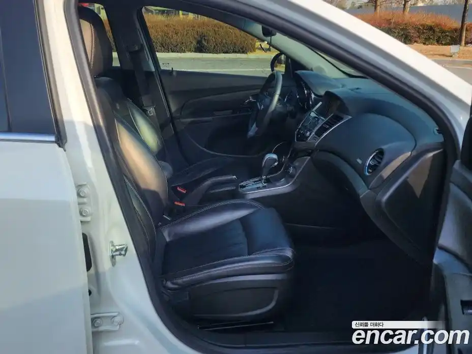Chevrolet Cruze 2014 1.4 автомат (гидро), фото 14