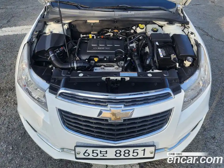 Chevrolet Cruze 2014 1.4 автомат (гидро), фото 20