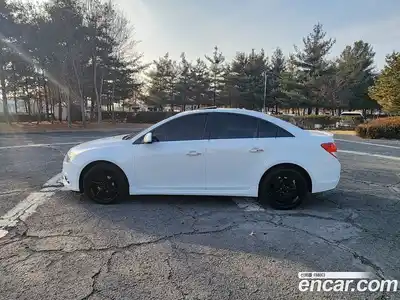Chevrolet Cruze 2014 1.4 автомат (гидро), миниатюра 2