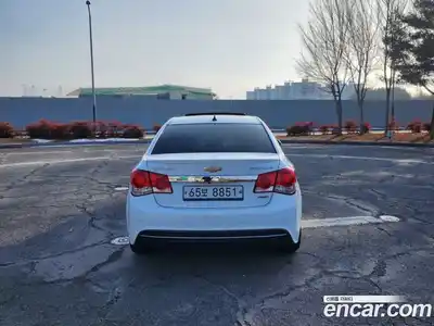 Chevrolet Cruze 2014 1.4 автомат (гидро), миниатюра 4