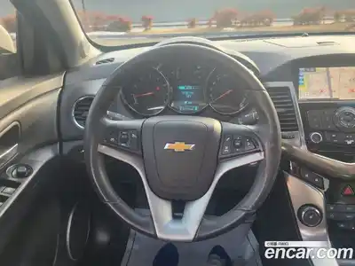 Chevrolet Cruze 2014 1.4 автомат (гидро), миниатюра 6