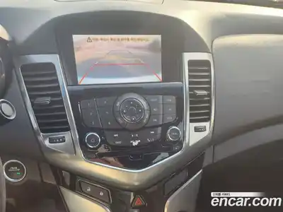 Chevrolet Cruze 2014 1.4 автомат (гидро), миниатюра 9