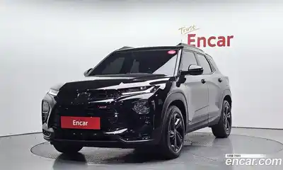 Chevrolet TrailBlazer, 2021, 56 109 км