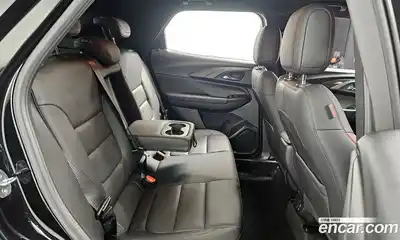 Chevrolet TrailBlazer 2021 1.3 автомат (гидро), миниатюра 12