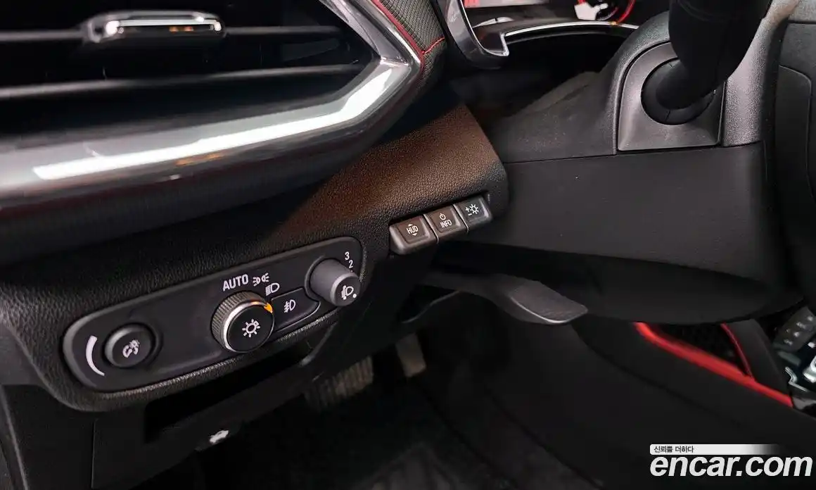 Chevrolet TrailBlazer 2021 1.3 автомат (гидро), фото 18