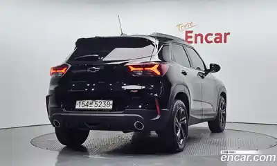 Chevrolet TrailBlazer 2021 1.3 автомат (гидро), миниатюра 2