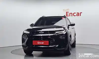 Chevrolet TrailBlazer 2021 1.3 автомат (гидро), миниатюра 3