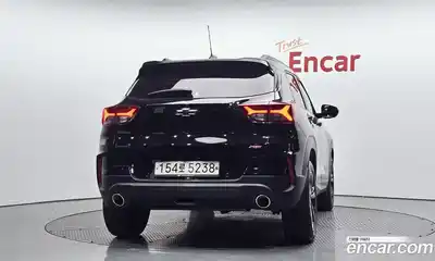 Chevrolet TrailBlazer 2021 1.3 автомат (гидро), миниатюра 4