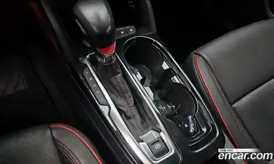 Chevrolet TrailBlazer 2021 1.3 автомат (гидро), миниатюра 9