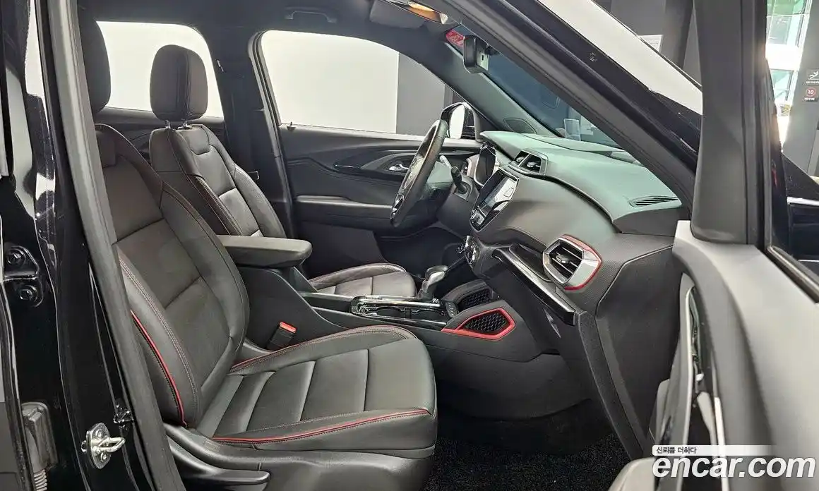 Chevrolet TrailBlazer 2021 1.3 автомат (гидро), фото 10
