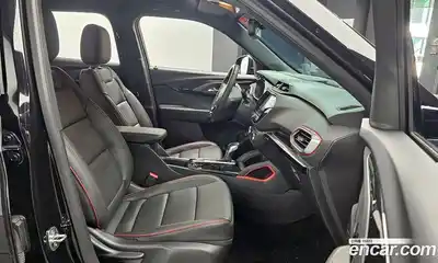 Chevrolet TrailBlazer 2021 1.3 автомат (гидро), миниатюра 10
