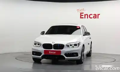 BMW 1 серия 2018 2.0 автомат (гидро), миниатюра 3