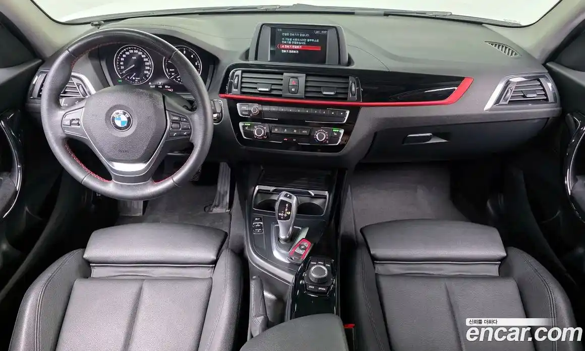 BMW 1 серия 2018 2.0 автомат (гидро), фото 7
