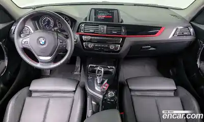 BMW 1 серия 2018 2.0 автомат (гидро), миниатюра 7