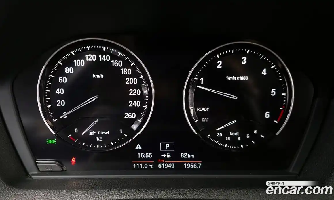 BMW 1 серия 2018 2.0 автомат (гидро), фото 8