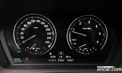 BMW 1 серия 2018 2.0 автомат (гидро), миниатюра 8