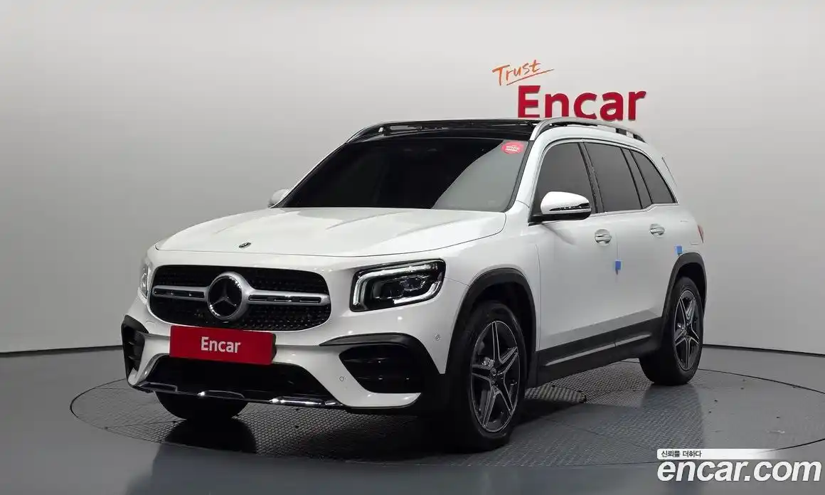 Mercedes-Benz GLB-Class 2022 2.0 гидро, фото 1 Mercedes-Benz GLB-Class 2022 2.0 гидро, фото 1