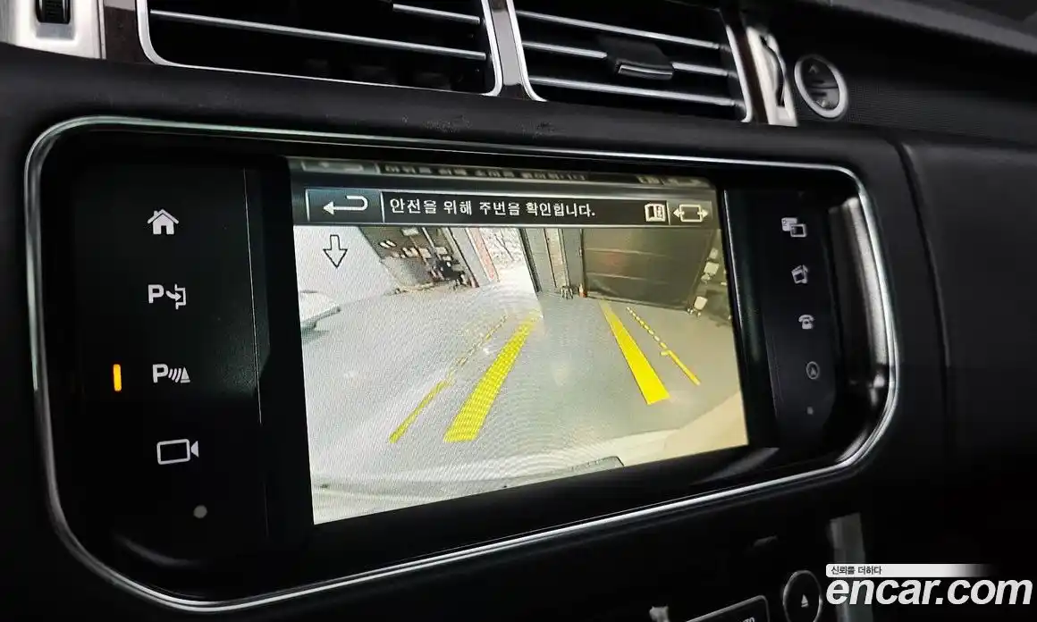 Land Rover Range Rover 2016 4.4 автомат (гидро), фото 16