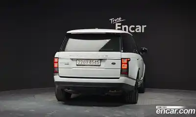 Land Rover Range Rover 2016 4.4 автомат (гидро), миниатюра 4