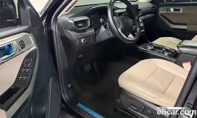 Ford Explorer 2021 2.3 автомат (гидро), миниатюра 10