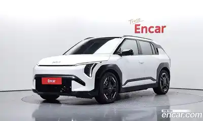 Kia EV3, 2024, 8 389 км