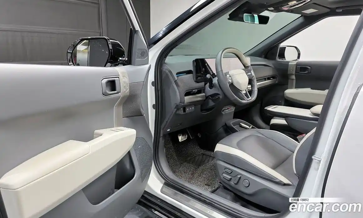 Kia EV3 2024 0.2 автомат (гидро), фото 11